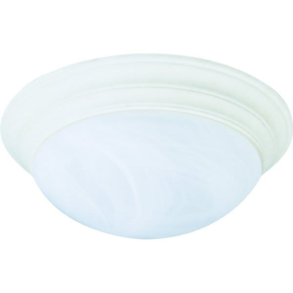 Seasons 1360l-Sa 60w 1-Light Incandescent Flush Mount Light