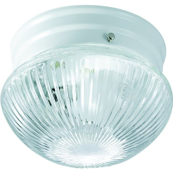 4782-Hc-06 2-Light Incandescent Flush Mount Light