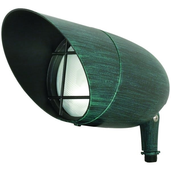 Nuvo Lighting Halogen Wall/Ceiling Flood Light (Green)