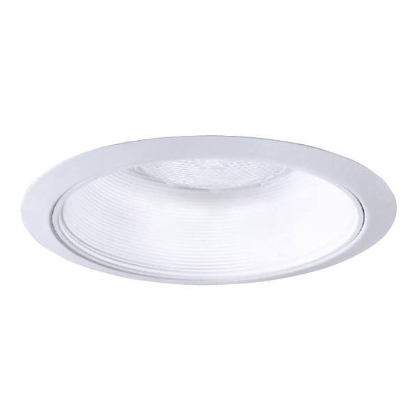 Cooper Lighting 6" Open Baffle And Trim, Use 75 Watt Br-30/Par-30 Bulb