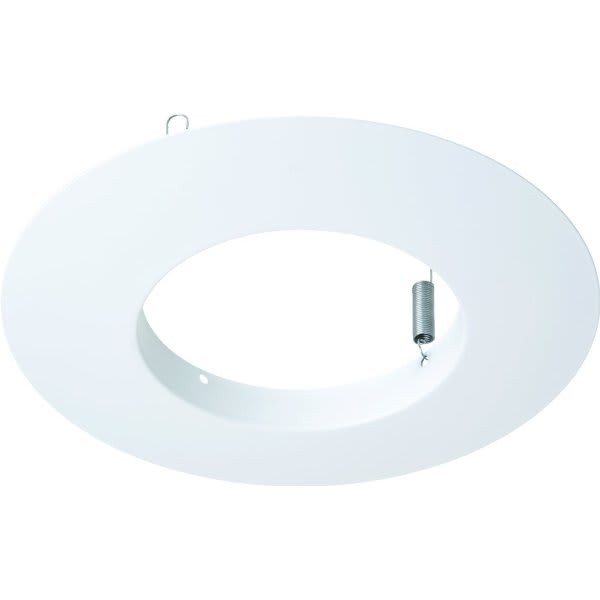 Cooper Lighting 6" Open Trim, Use 75 Watt Br-30/Par-30 Bulb