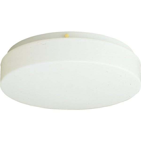 Afx 14 In. Led 34w Commercial Drum, 3000k (White)