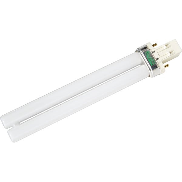 Philips 13w Twin Tube Fluorescent Compact Bulb (5000k)