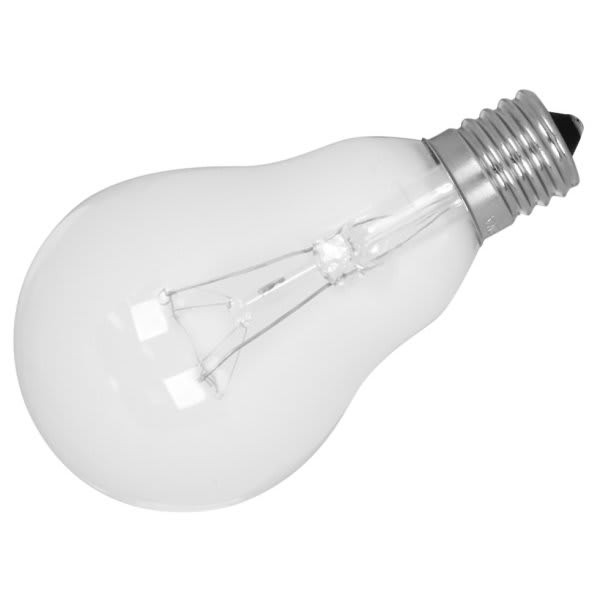 FEIT A Bulb 40w A15 Int Base Clear, Package Of 24