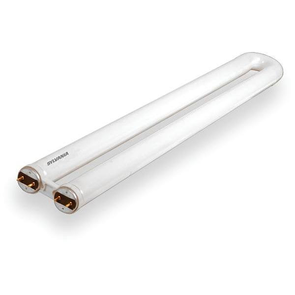 Sylvania 22.5 In. 29 W Soft White U-Bent T8 Fluorescent Tube Light Bulb (1-Bulb)