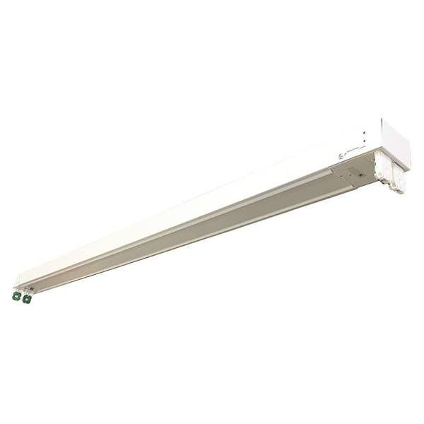 Halco 48 " 50-Watt Max T8 Led Ready White Linear Strip Light Fixture