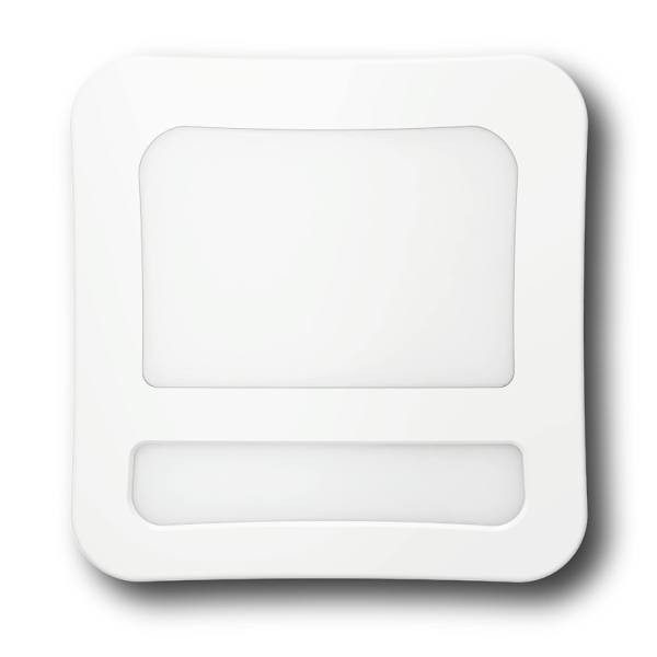 Amertac Micro Floodlight Led Night Light Case Of 4