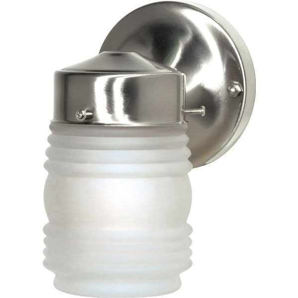 Satco Sf76/701 5.5 X 8.5 In. Incandescent Outdoor Wall Sconce