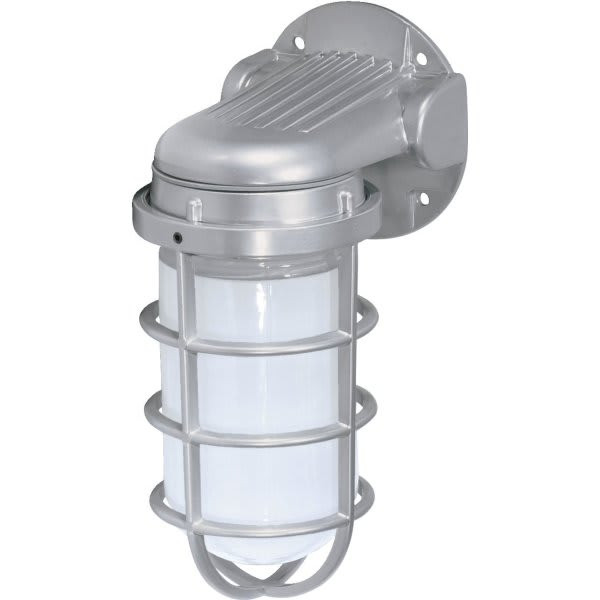 Satco 4.25 X 9.38 In. Incandescent Wall Sconce