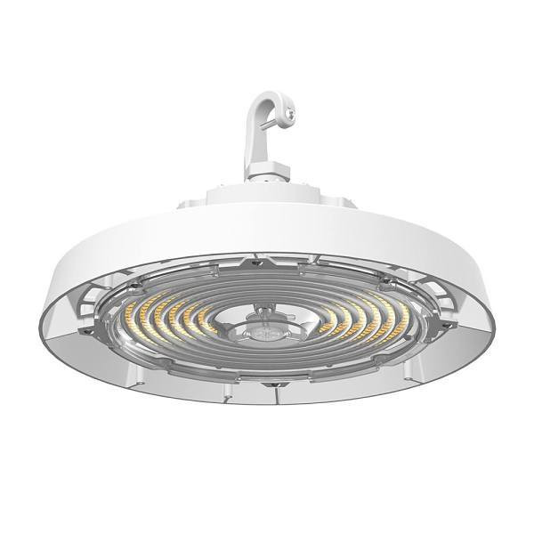 Eti 400-Watt 11" Round Integrated Led White High Bay Light 27000-36000 Lumens