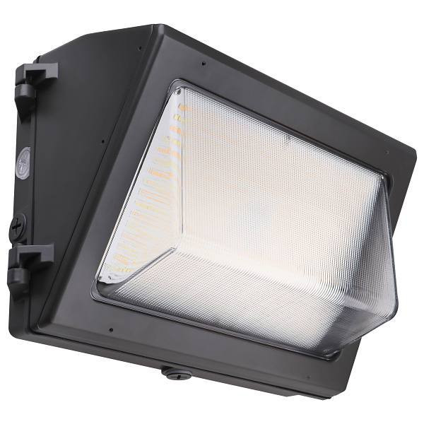 Satco Emergency Architectural Led Wall Pack Cct 3k/4k/5k Watt 120-277 Volt
