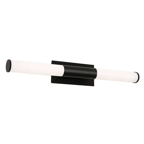 AFX Dax 36 In. LED Vanity Fixture Black, 3000k