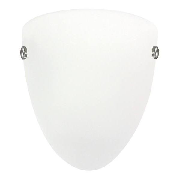 AFX Unity 8 In. LED Wall Sconce Brushed Nickel 120v, 3000k