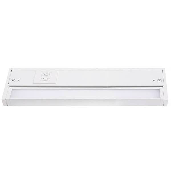 AFX Elena 10 In. LED Undercabinet White 120v, 27/30/35/40/50k