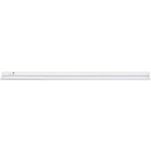 AFX Elena 40 In. LED Undercabinet White 120v, 27/30/35/40/50k