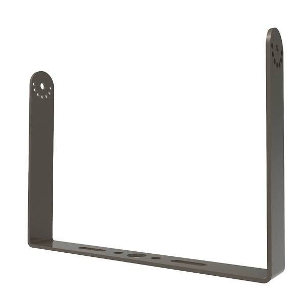 Ledone 6" U-Bracket For Round And Square Canless Recessed Fixtures
