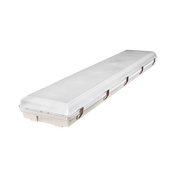 Ledone 4 Ft. Adj Watt 120/150/180w Vapor Tight Led High Bay Wraparound 35/40/50k