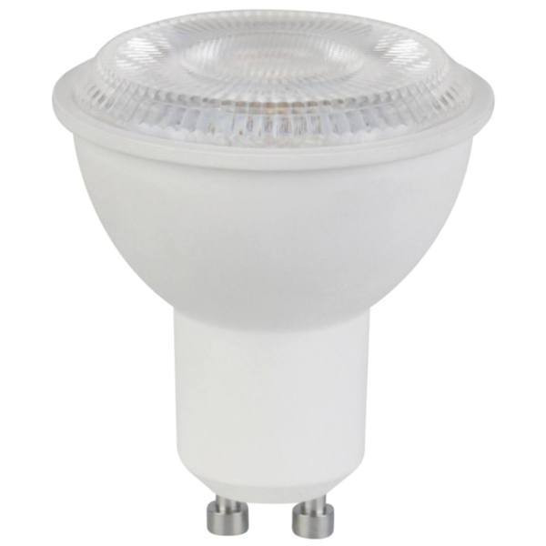 Satco 6.5w Led Mr16 4000k 25d Beam Angle Gu10 Base 120v Package Of 12