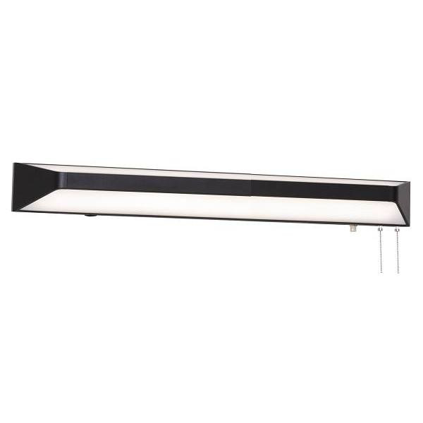 AFX Cory 36 In. LED Overbed Fixture Black 120v, 27/30/35/40/50k