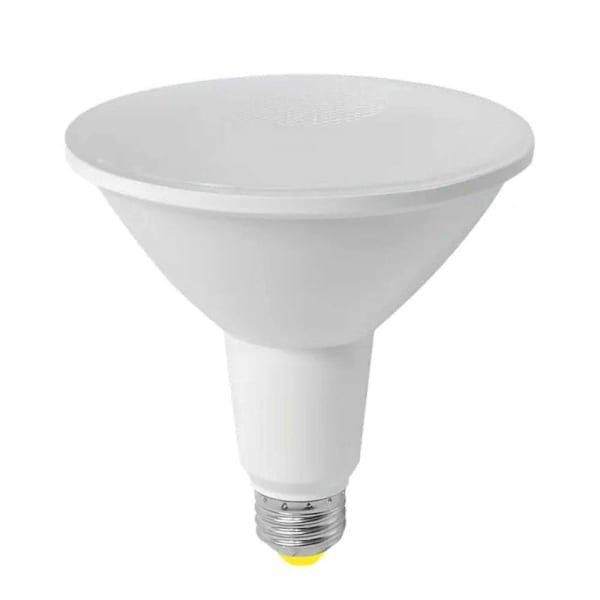 Halco 80262 LED Par38 Flood 14w (90w Equiv) 4000k 40deg Dimmable White Housing (6-Pack)