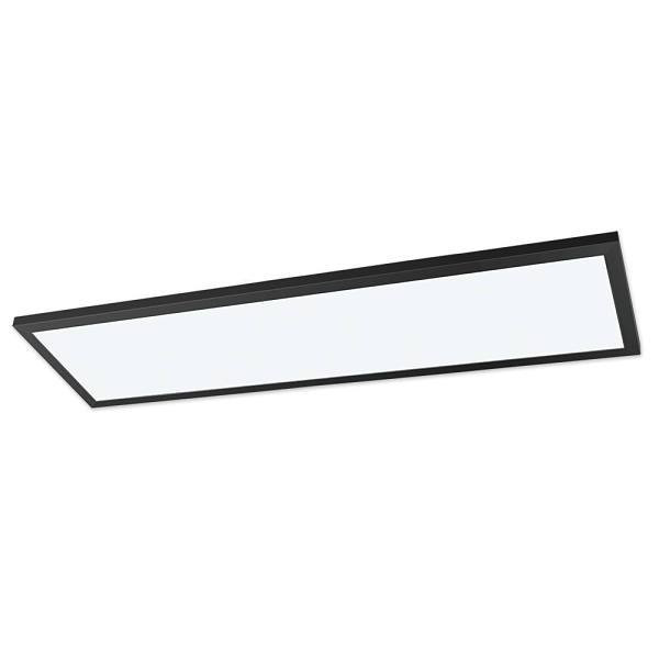 Good Earth Lighting Smart LED Flat Panel 47.68" Ceiling Light/Black Case Of 5
