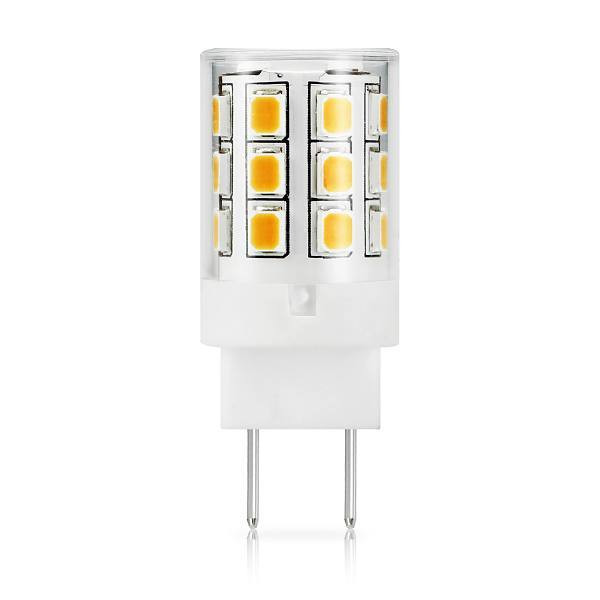 Newhouse Lighting 2.5w LED T4 Bulb G8 Base 33000k (4-Pack)
