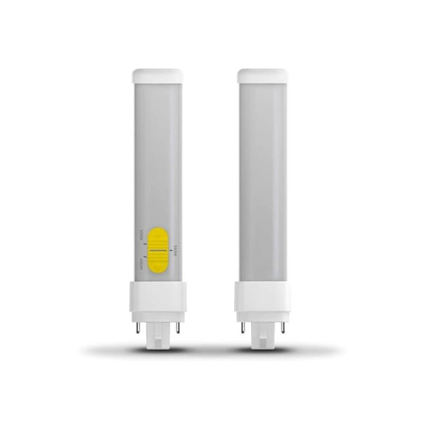 Halco LED 2-P 8.5w Hrz Color Select 3k-4k Type A Mag Blst/Type B Nd Package Of 4