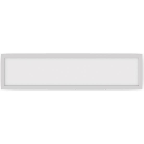 Ledone 2500/3125/3750 Lumens Integrated LED Panel Light 35k/45k/5k Package Of 4