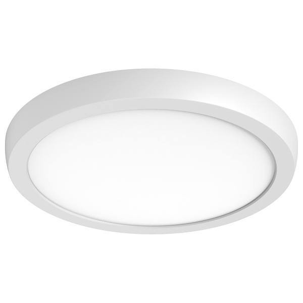SATCO Blink PRO Plus 19.5w 12" Surface LED CCT Select 90 CRI White 120/277v Rnd