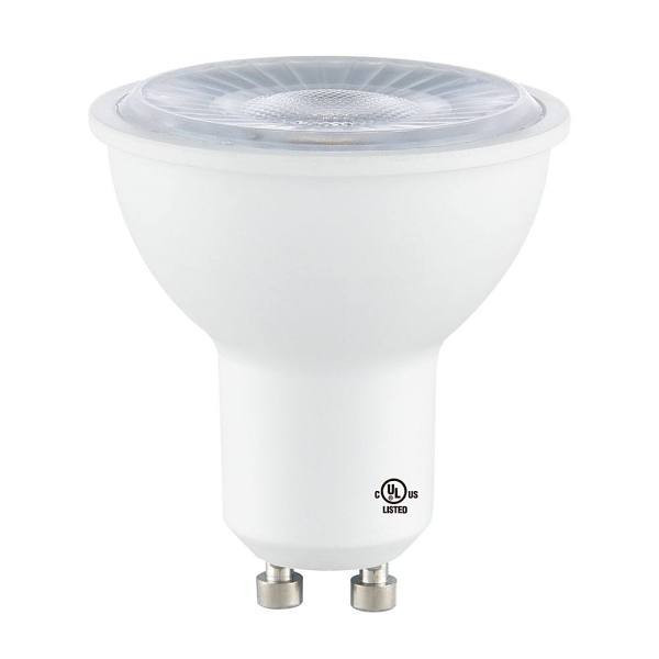 Maintenance Warehouse 5 Watt Mr16 Led, Gu10, Frosted, 3000k (50-Pack)