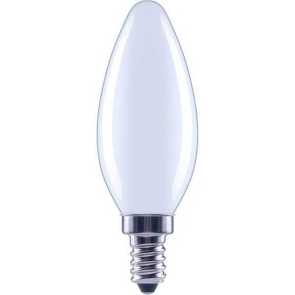Maintenance Warehouse 2.2 Watt B11 Led, Candelabra, Frosted, 3000k (12-Pack)