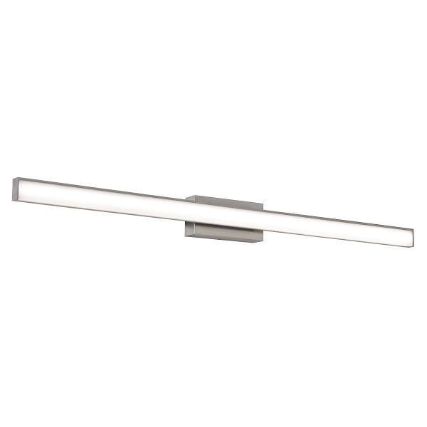 Afx Tonya 36" LED Vanity, Adjustable Cct, Satin Nickel