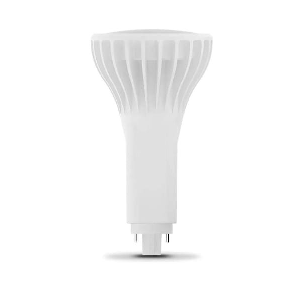 Halco LED 2-Pin Plug-In, Vertical, Type B Ballast, Non-Dimmable, 16.5w, 4000k
