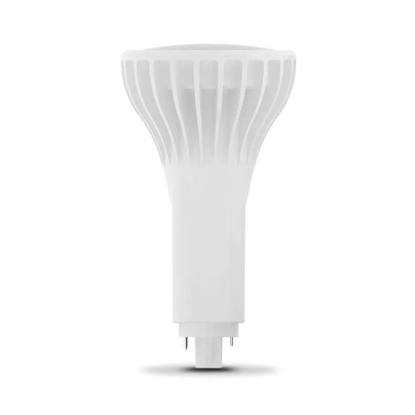 Halco LED 4-Pin Plug-In, Vertical, Type A Ballast, Dimmable, 17w, 3500k