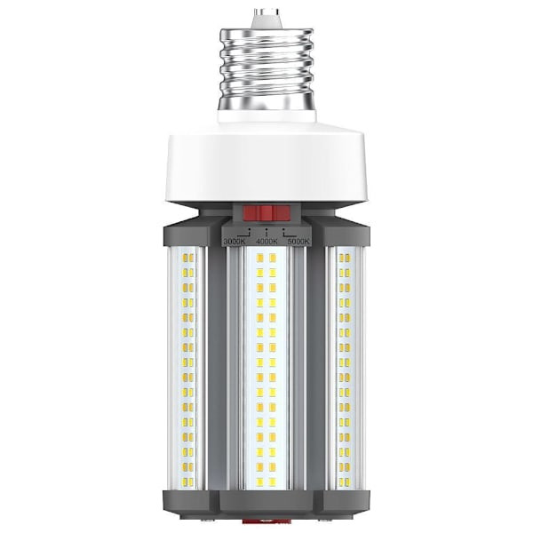 SATCO LED HID Replacement Bulb, Extended Mogul, 3000k/4000k/5000k, 36/27/18 Watt