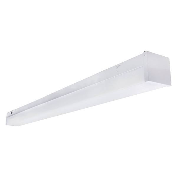 Precision LED Emergency Wrap With Battery Backup, 48", 4000k, 40 Watt