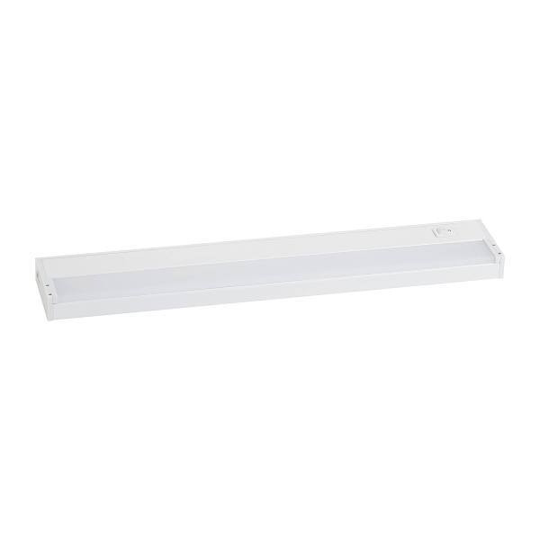Generation Lighting Vivid II 18" LED Under Cabinet Light, 900 Lm, 3000k, White