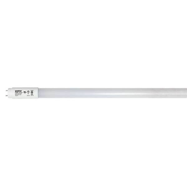 SATCO 48" T8 Linear Led, Medium Bi Pin, Type B, 4000k, 18.5 Watt, Case Of 25