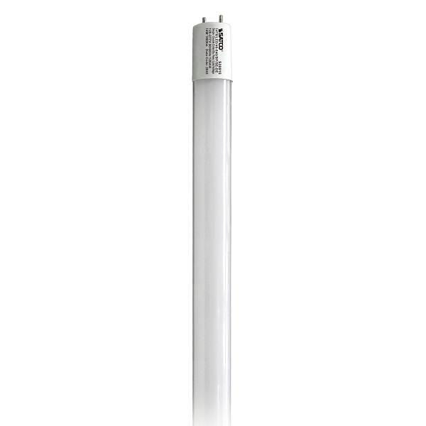 SATCO 48" T8 Linear Led, Medium Bi Pin, Type B, 4000k, 14 Watt, Case Of 25