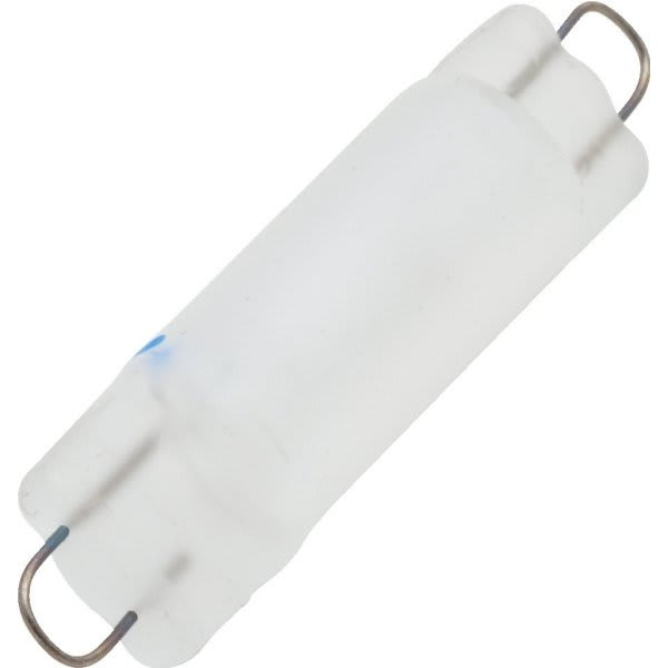 T3 Bulb 5w 24v Frost Rlx Bs 10pk