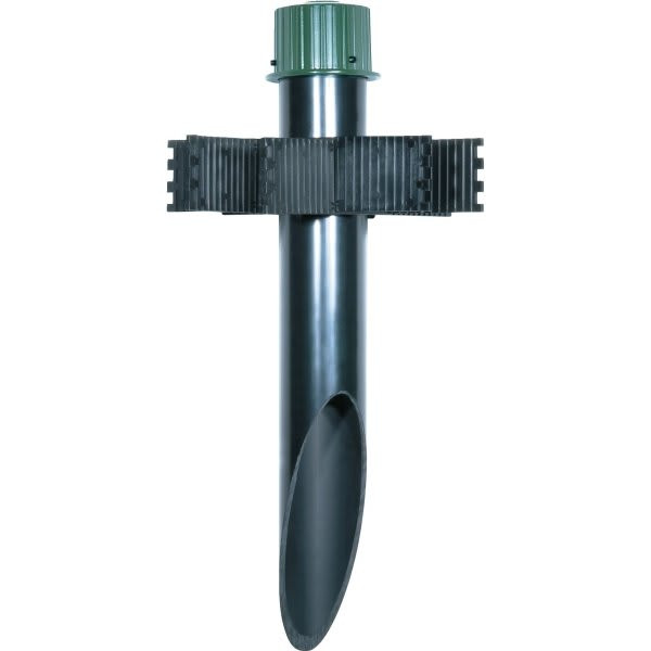 Satco Nuvo Green 2 Diameter Mounting Post