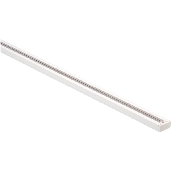 Satco Nuvo White 8' Track Fixture