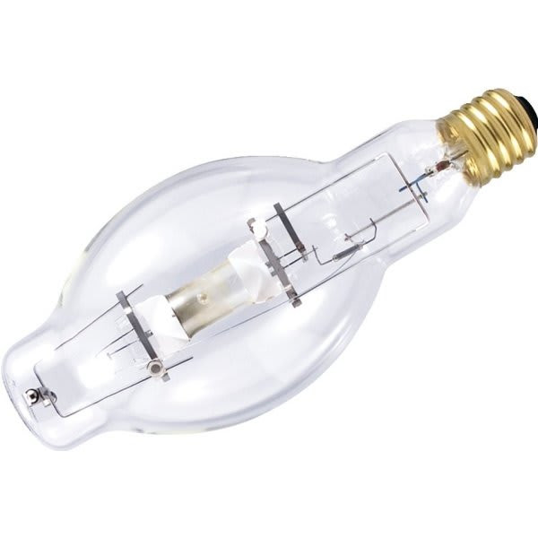 Sylvania 400w Hid Metal Halide Bulb (Clear)