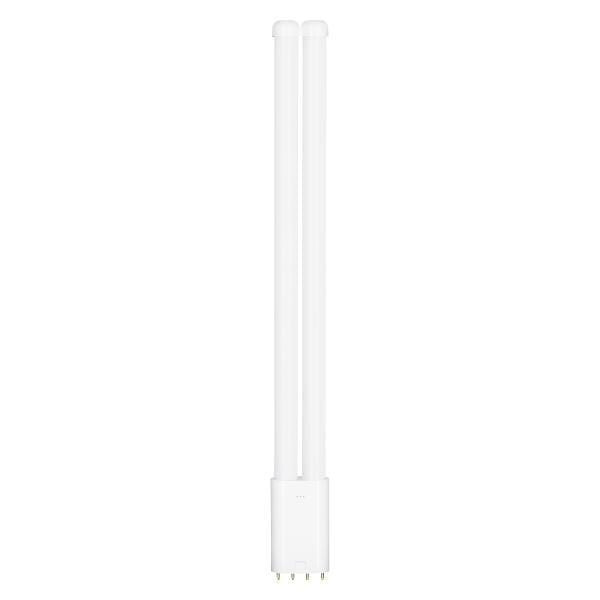 Sylvania Dualescent Dulux L LED Light Bulb, 16.6", Type A+b, 2g11, 3000k, 16w