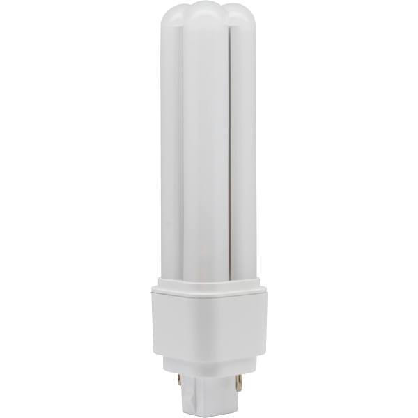 Sylvania Dualescent Dulux LED Light Bulb, G24D Base, 900 Lumens, 4100k, 7w