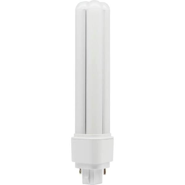 Sylvania Dualescent Dulux LED Light Bulb, G24D Base, 1200 Lumens, 3000k, 9w