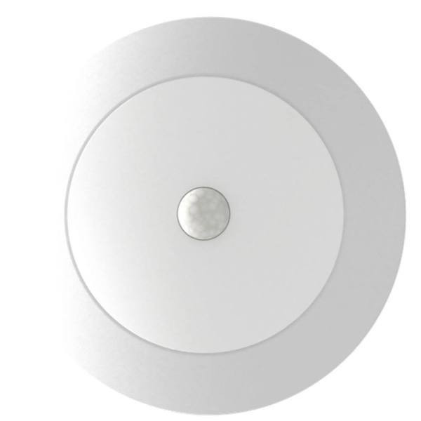 Halco 6" LED Downlight With Motion Sensor, Surface Mount, 3 CCT Select, 15 Watts