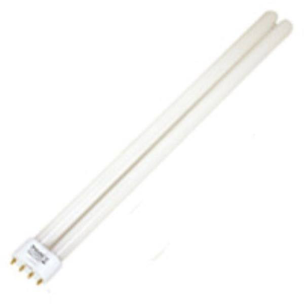 Halco Cfl High Lumen Long 4-Pin T5 Bulb, Dimmable, 2g11 Base, 3500k, 40 Watts