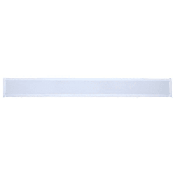 SATCO 4' LED Ceiling Wrap, 5 CCT Selectable, 39 Watts, 120/277 Volts, White
