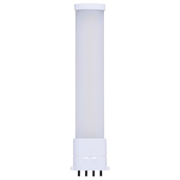 SATCO LED PL Bulb, 2gx7, Type B Ballast, 4 CCT Select, 5.5 Watt, Case Of 10